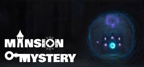 Mansion Mystery on Steam