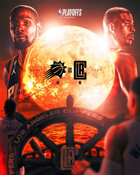 2023 NBA Playoffs Graphics on Behance