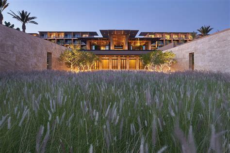 Olson Kundig — JW Marriott Los Cabos Beach Resort & Spa