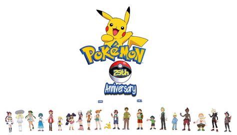 Pokemon 25th Anniversary - Pokémon Photo (43903759) - Fanpop - Page 3