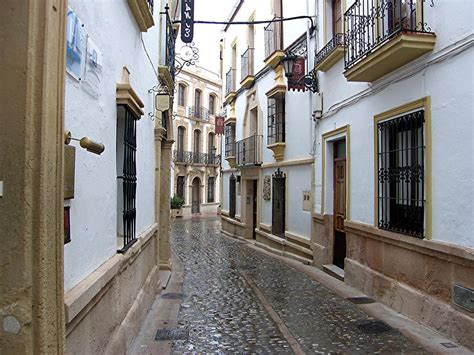 Ronda - Old town (2) | Andalusia (1) | Pictures | Spain in Global-Geography