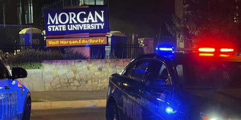 Multiple people shot on campus of Morgan State University in Baltimore ...