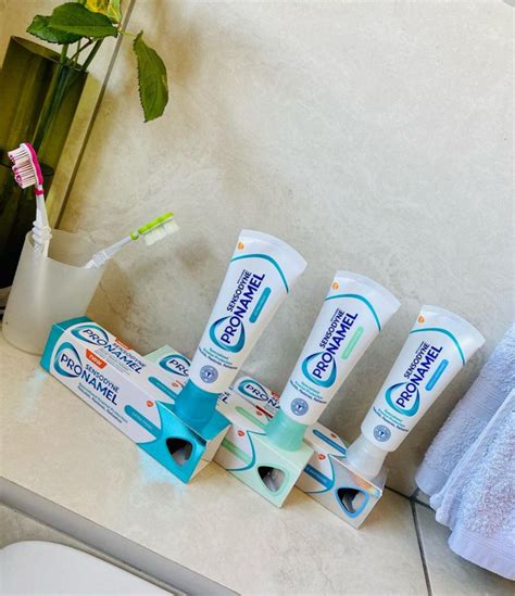 - Sensodyne Pronamel Gentle Whitening Review - Brand Advisor ...