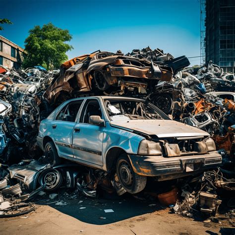 Recycling Car Parts: Benefits, Process, and Environmental Impact