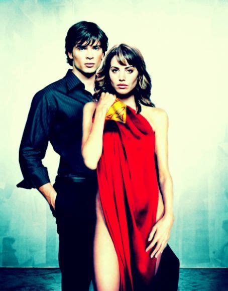 The Hottest Clark Kent and Lois Lane Ever : r/Smallville