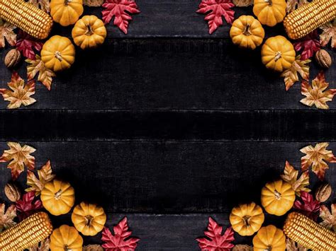 Download Thanksgiving Zoom Background | Wallpapers.com