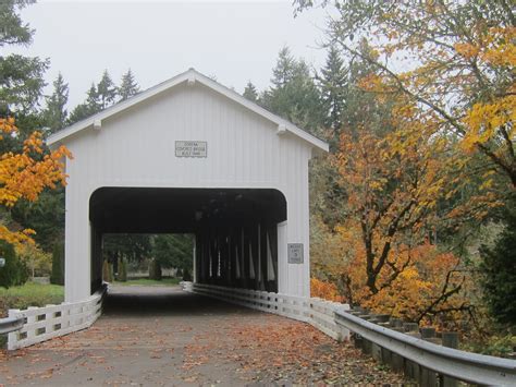 Covered Bridges Scenic Bikeway! A covered-bridge-stravaganza! – CarFreeRambles