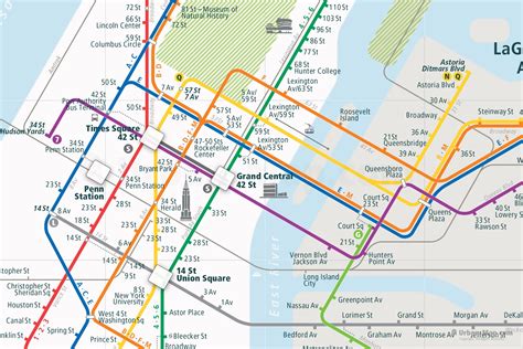 Urban-Map - City & Route Maps of major cities around the world.