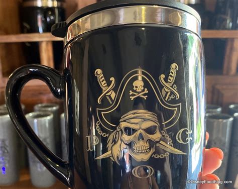 AAARRR Ye Ready to See the Latest Pirates of the Caribbean Merchandise in Disney World?! | the ...