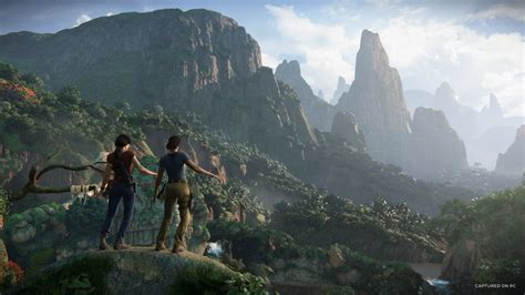 Uncharted: Legacy of Thieves Collection PC Review: A Breathtaking Sight ...