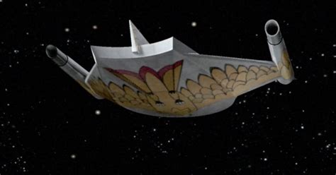 See Star Trek's Redesign Of The Iconic Romulan Ship For Strange New Worlds