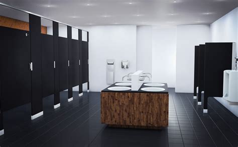 New Trends in Commercial Restroom Design