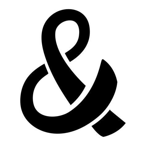 Ampersand