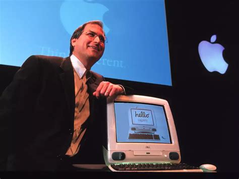 The story of how Steve Jobs saved Apple from disaster and led it to ...