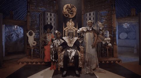 Beyonce's Black Is King Trailer Just Dropped And OMG