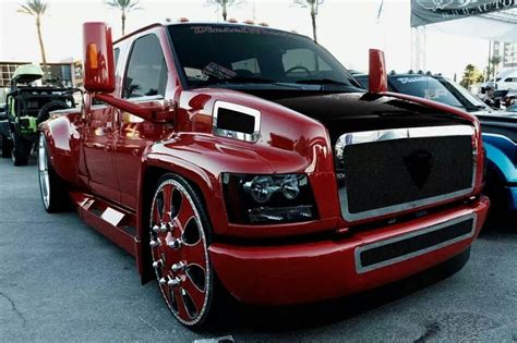 GMC Topkick Dually.. | Custom trucks, Big trucks, Ford trucks