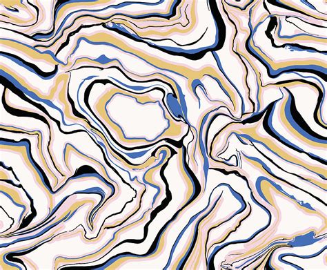 Seamless liquid marble texture pattern. abstract marble pattern ...