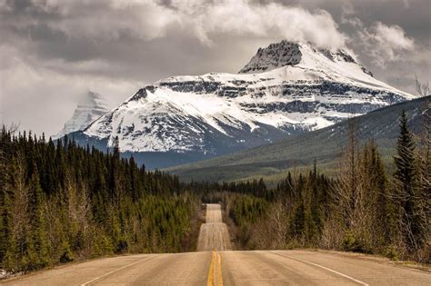 Alberta's best road trip: Canada's majestic mountain drive | Canada photography, Canadian ...