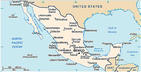 10 Geographic Facts About the Gulf of Mexico