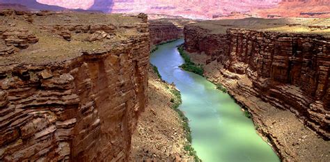 Marble Canyon - WorldAtlas