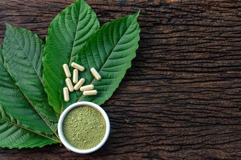 5 Awesome Health Benefits of Kratom Leaves - hungry and fit