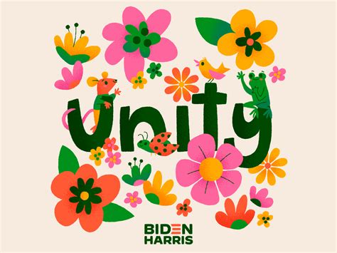 Biden by Design by Anna Hurley on Dribbble