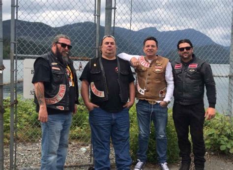 Burnaby firefighter who posed with Hells Angels defends Florian's ...