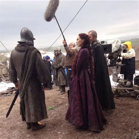 Behind The Scenes Of The Game Of Thrones | Others