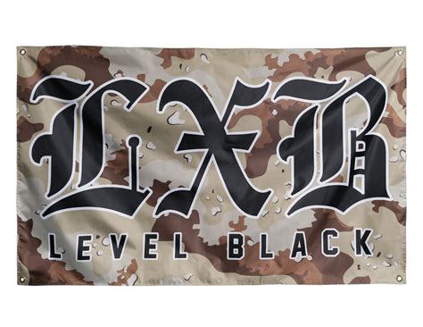 CAMO FLAG – LXB