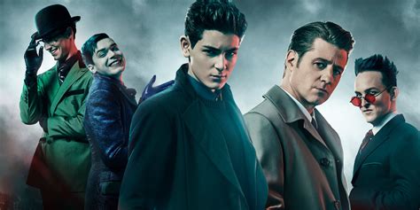 Gotham - Series de Televisión