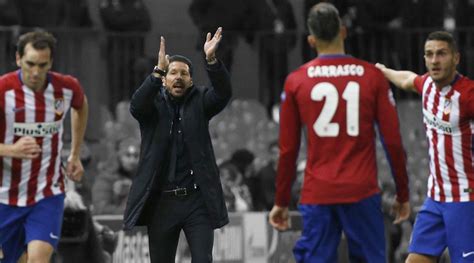 5 big reasons why Atletico Madrid CAN win the Champions League ...