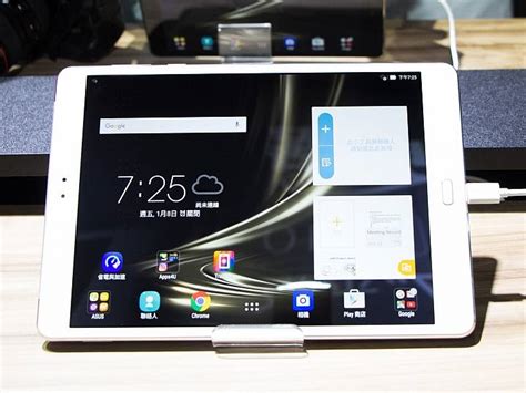 ASUS ZenPad 3S 10 tablet gets official with hi-res display, 4GB RAM - Android Community