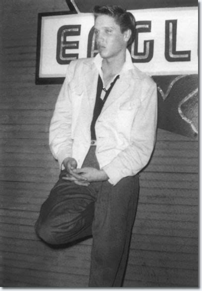 Elvis Presley | Eagles Nest | July, 1954