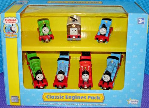 Classic Engines Pack | Thomas Take-Along Wiki | Fandom