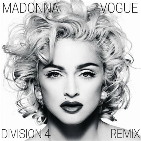 Vogue (Division 4 Extended Mix) by Madonna | Free Download on Hypeddit