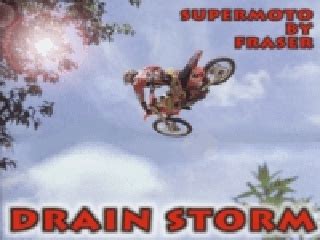 Drain Storm addon - Edgar Torronteras' eXtreme Biker - ModDB