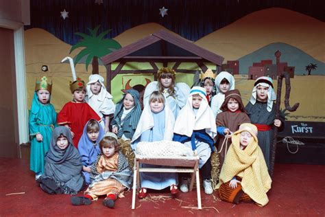 How your kids’ nativity play role shows what they’ll earn, and why it’s good news for Mary and ...