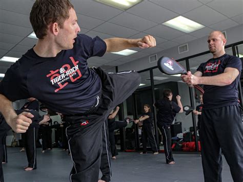 Exciting Martial Arts Training at Tiger-Rock | Learn More