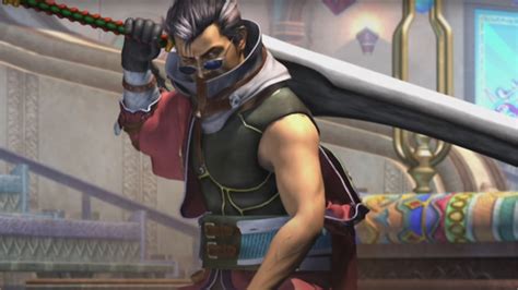 FFX Auron – abilities, weapons, armour, and stats | Pocket Tactics