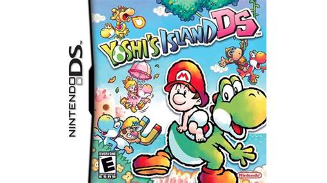 A complete history of Yoshi box art | GamesRadar+