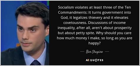 TOP 14 QUOTES BY BEN SHAPIRO | A-Z Quotes