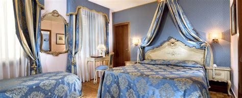 Rooms - Hotel Royal San Marco - Venice