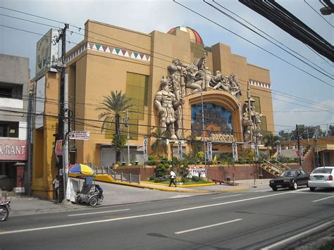 ≫ 10 Lieux Touristiques de Mandaluyong