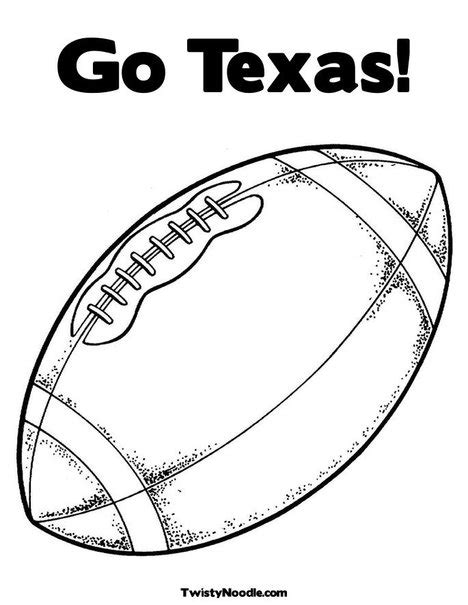 Houston Texans Logo Coloring Coloring Pages