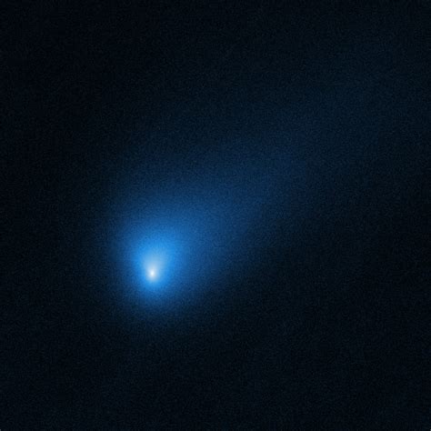 Comets: Facts - NASA Science