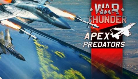 War Thunder 2.23 "Apex Predators" arrives as the year's last update to ...