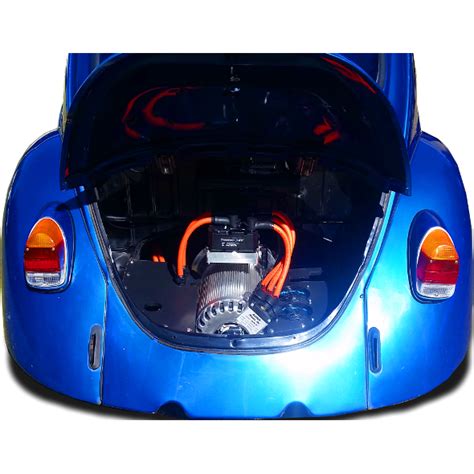 Complete Electric Vehicle Conversion Kit | Traction EV