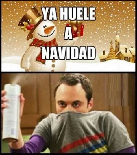 Memes y GIF graciosos para celebrar la Navidad con amigos y familia