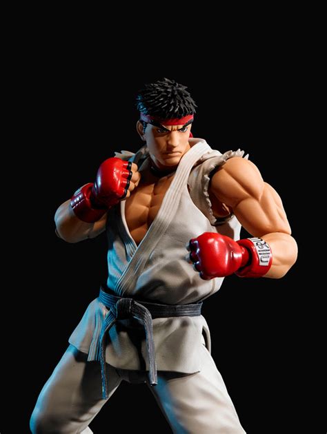 Jax Woon Action Figures and Toy Reviews: SH Figuarts Street Fighter Ryu ...