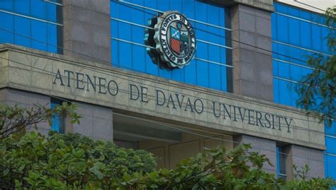 USJ signed MoU with the Ateneo de Davao University – USJ Macao